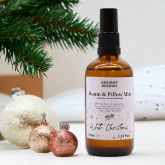 White christmas roomspray 100ml