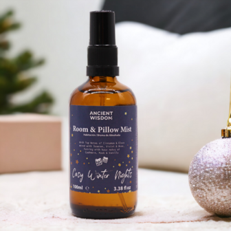 Cosy winter nights roomspray 100ml