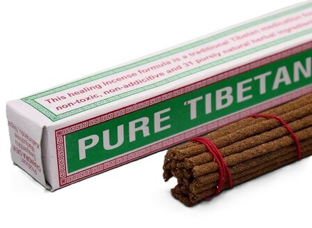 Pure Tibetan Herbal Medicine 
