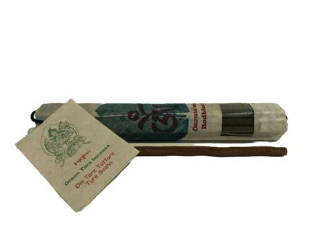 Tibetan Green Tara incense