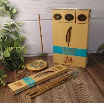 native soul white sage palo santo wierook