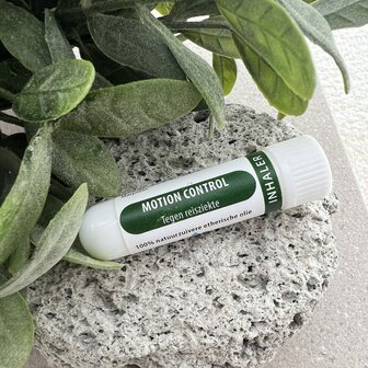 Motion control inhaler de groene linde
