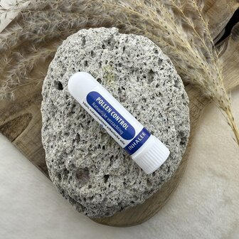 pollen control inhaler