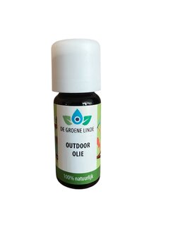 outdoor olie de groene linde