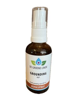 grounding hsp spray de groene linde