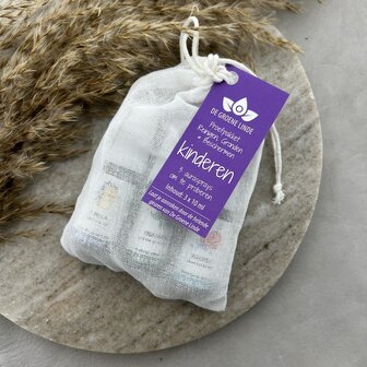 RGB kinderen proefpakket de groene linde