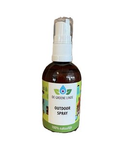 outdoor spray de groene linde