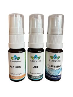 energetisch reinigen proefpakket 