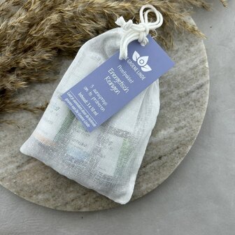 Energetisch reinigen proefpakket de groene linde