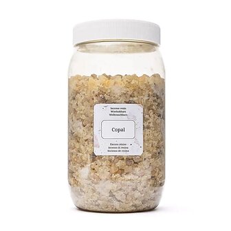 Copal wierookhars grootverpakking