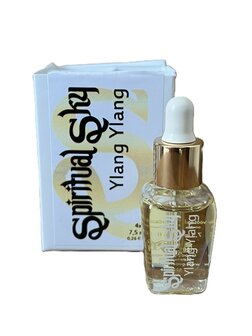 Spiritual Sky parfum ylang ylang