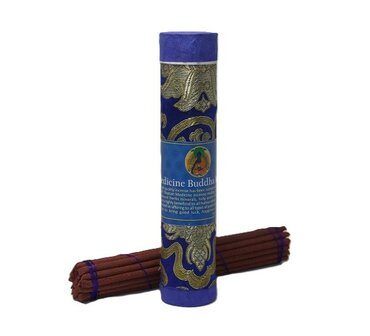 tibetan medicine buddha incense