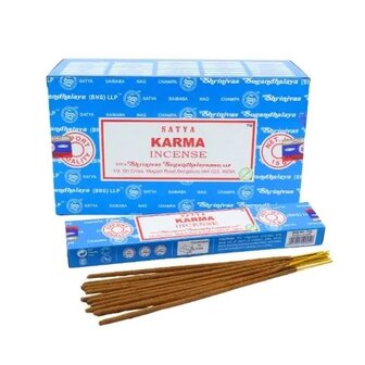 satya karma wierook