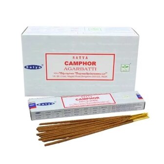 satya camphor wierook