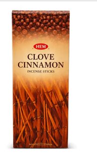 HEM clove cinnamon wierook