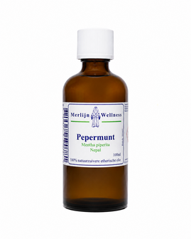 pepermunt etherische olie