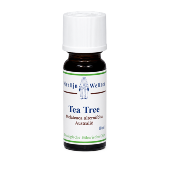 tea tree etherische olie biologisch