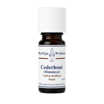 cederhout himalaya etherische olie