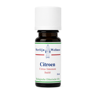 citroen etherische olie biologisch