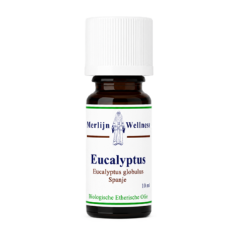 eucalyptus etherische olie biologisch