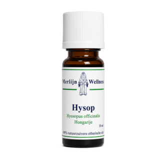 hysop etherische olie