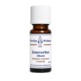 jeneverbes hout etherische olie