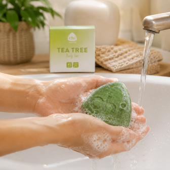 Tea Tree body bar - Chi natural life