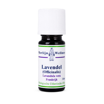 lavendel etherische olie biologisch