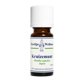 kruizemunt etherische olie