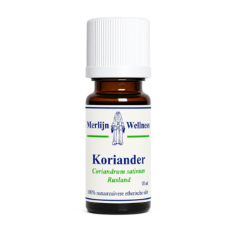 koriander etherische olie