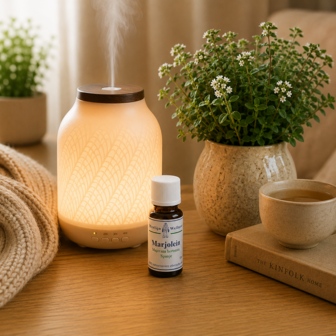 Marjolein etherische olie - merlijn wellness