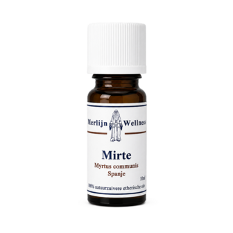 mirte etherische olie