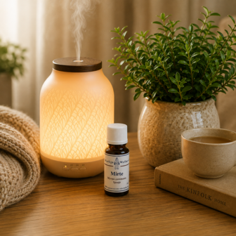 Mirte etherische olie - merlijn wellness