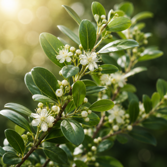 Mirte etherische olie - merlijn wellness