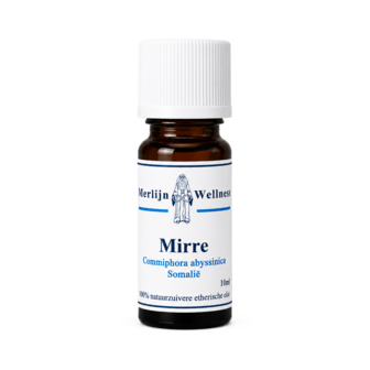 mirre etherische olie