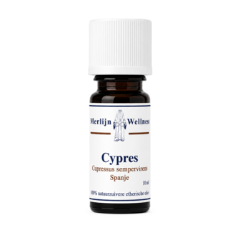 cypres etherische olie