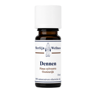 dennen etherische olie