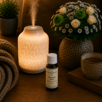 Kaneel blad etherische olie - merlijn wellness