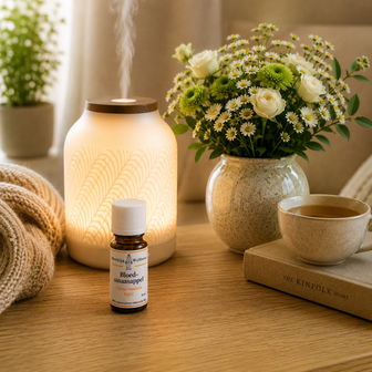 Bloedsinaasappel etherische olie - merlijn wellness