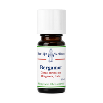 bergamot etherische olie biologisch