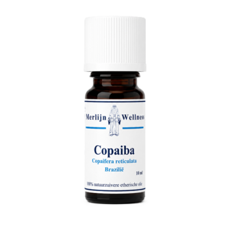 copaiba etherische olie