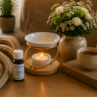 Copaiba etherische olie - merlijn wellness
