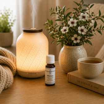 Manuca etherische olie - merlijn wellness