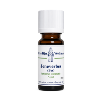 jeneverbes etherische olie