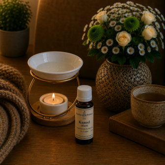 Kaneel bast etherische olie - merlijn wellness