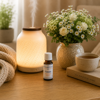 Limoen etherische olie - merlijn wellness