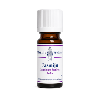 jasmijn etherische olie 1ml
