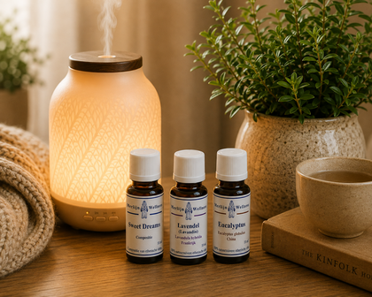 Nachtrust etherische olie set - merlijn wellness