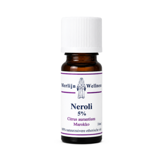 neroli etherische olie 5%