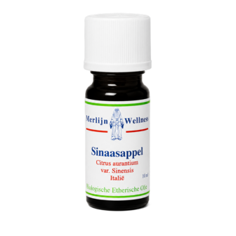 sinaasappel etherische olie biologisch